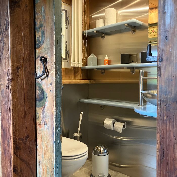 Ferienwohnung FeWo Historisches Dorfhaus Ebnat-Kappel FEWOlution