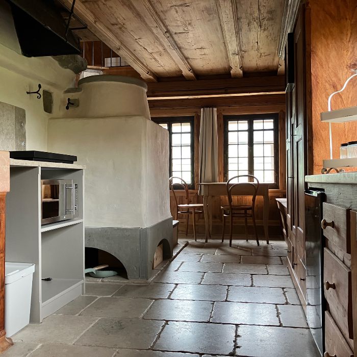 Ferienwohnung FeWo Historisches Dorfhaus Ebnat-Kappel FEWOlution