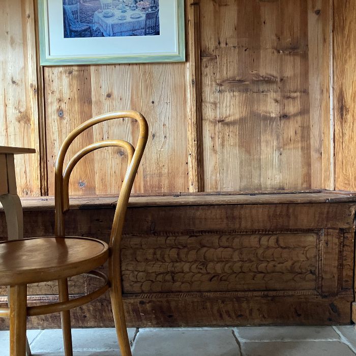 Ferienwohnung FeWo Historisches Dorfhaus Ebnat-Kappel FEWOlution