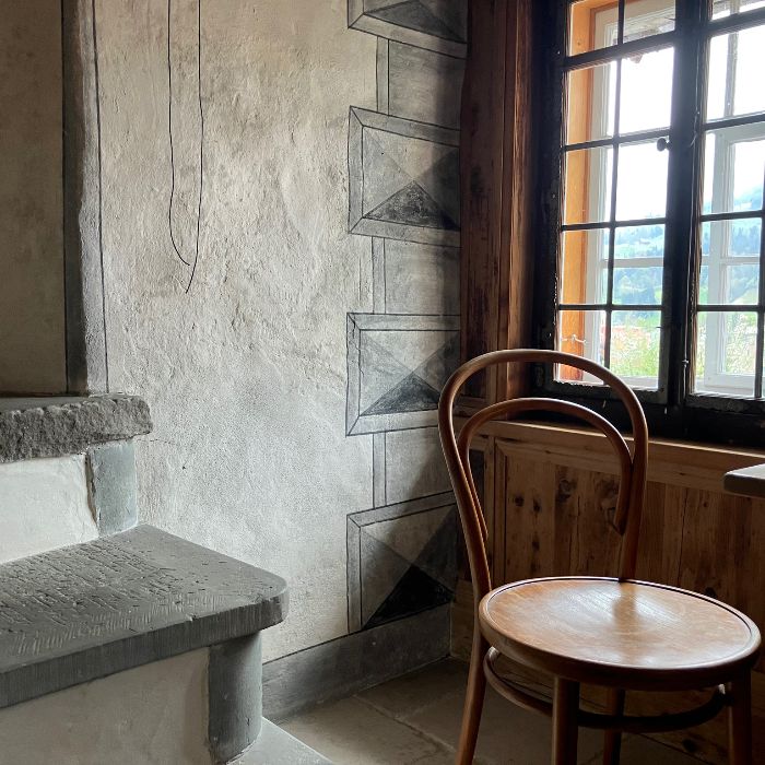 Ferienwohnung FeWo Historisches Dorfhaus Ebnat-Kappel FEWOlution