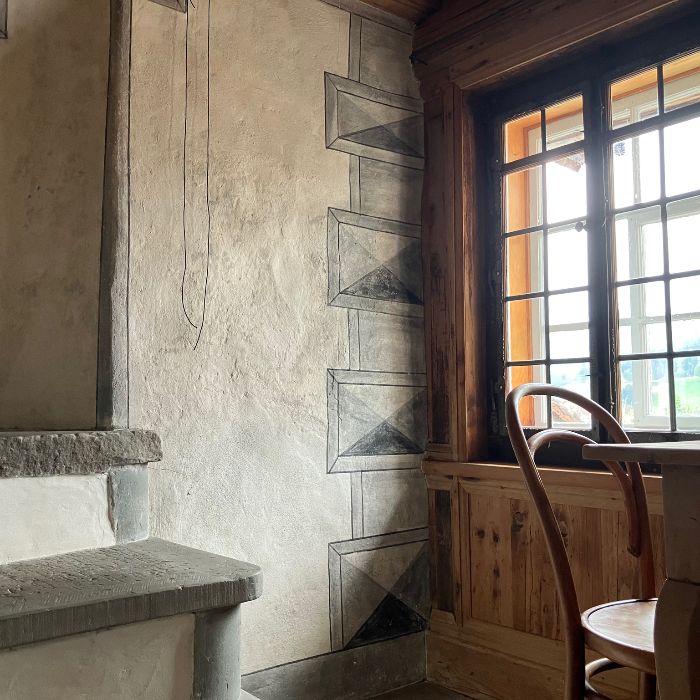 Ferienwohnung FeWo Historisches Dorfhaus Ebnat-Kappel FEWOlution