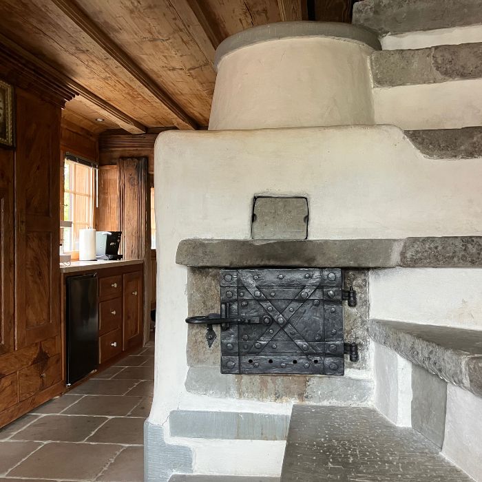 Ferienwohnung FeWo Historisches Dorfhaus Ebnat-Kappel FEWOlution