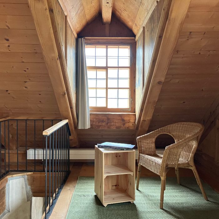 Ferienwohnung FeWo Historisches Dorfhaus Ebnat-Kappel FEWOlution