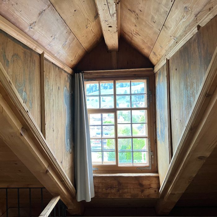 Ferienwohnung FeWo Historisches Dorfhaus Ebnat-Kappel FEWOlution