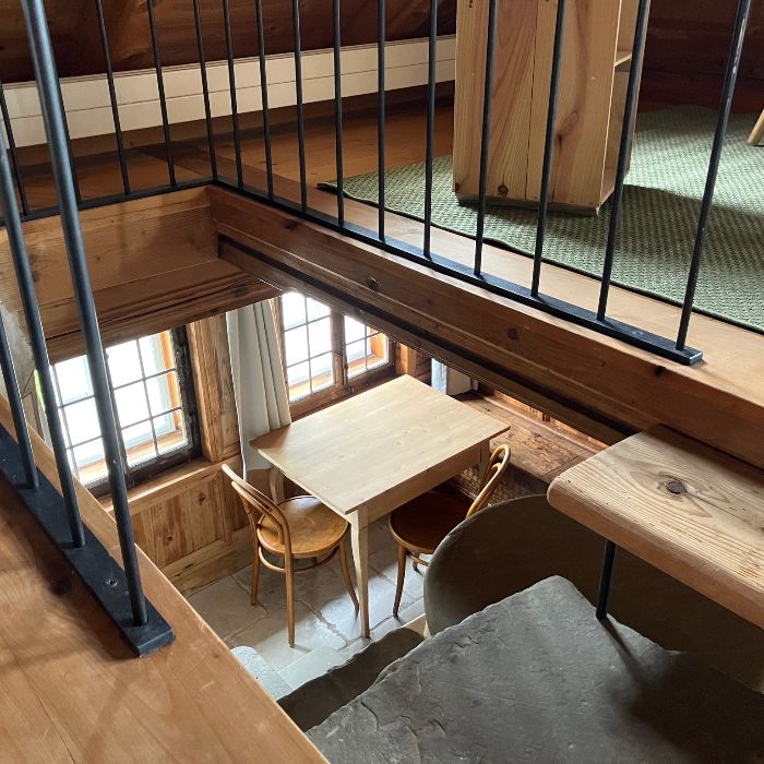 Ferienwohnung FeWo Historisches Dorfhaus Ebnat-Kappel FEWOlution