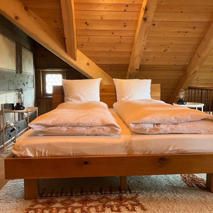 Ferienwohnung FeWo Historisches Dorfhaus Ebnat-Kappel FEWOlution