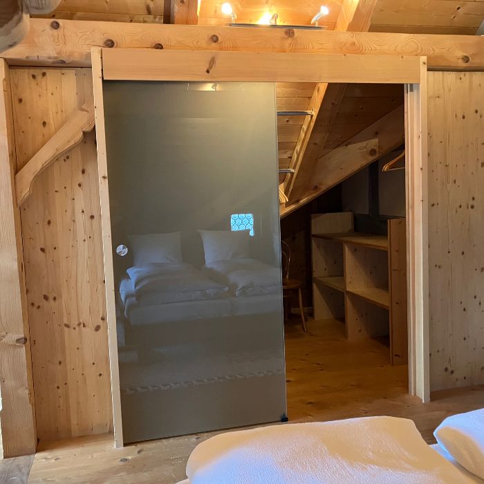 Ferienwohnung FeWo Historisches Dorfhaus Ebnat-Kappel FEWOlution