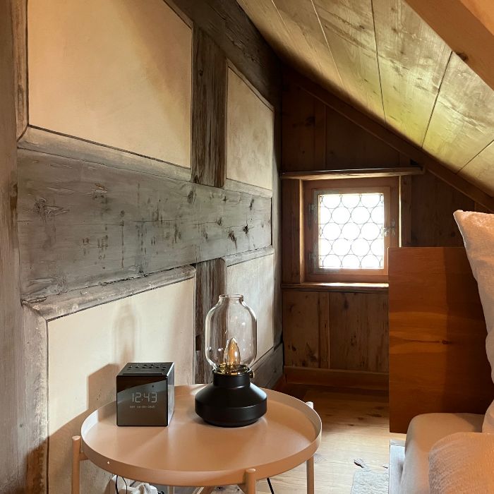 Ferienwohnung FeWo Historisches Dorfhaus Ebnat-Kappel FEWOlution