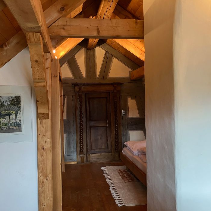 Ferienwohnung FeWo Historisches Dorfhaus Ebnat-Kappel FEWOlution