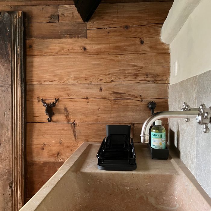 Ferienwohnung FeWo Historisches Dorfhaus Ebnat-Kappel FEWOlution