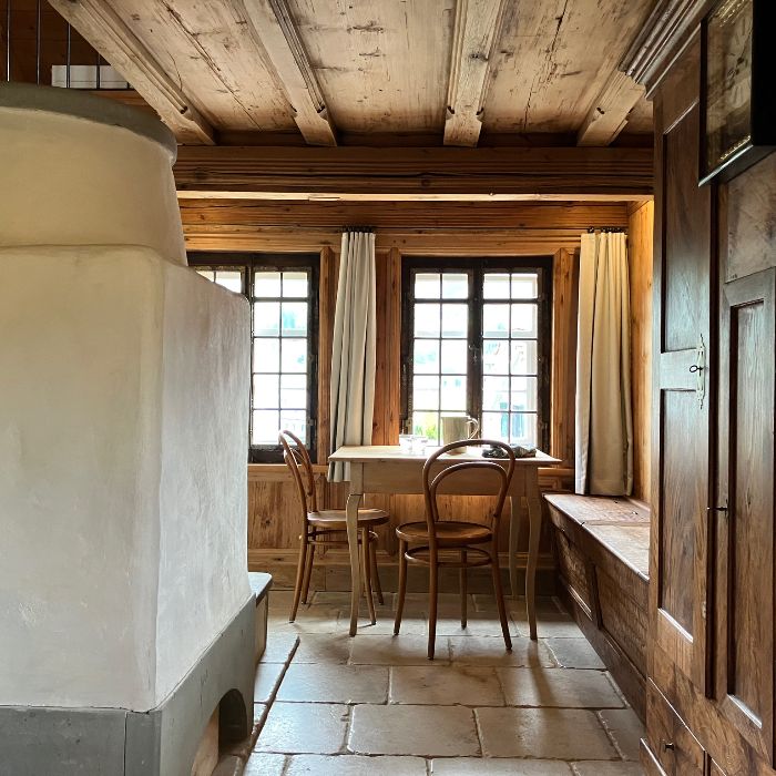 Ferienwohnung FeWo Historisches Dorfhaus Ebnat-Kappel FEWOlution