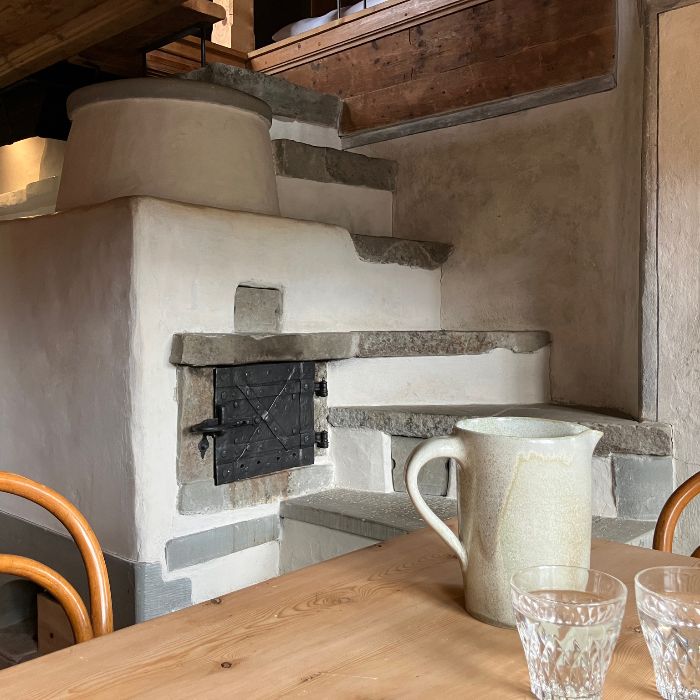 Ferienwohnung FeWo Historisches Dorfhaus Ebnat-Kappel FEWOlution