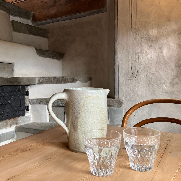 Ferienwohnung FeWo Historisches Dorfhaus Ebnat-Kappel FEWOlution