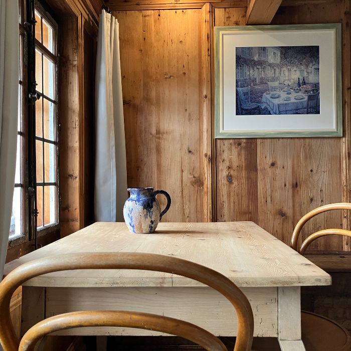 Ferienwohnung FeWo Historisches Dorfhaus Ebnat-Kappel FEWOlution