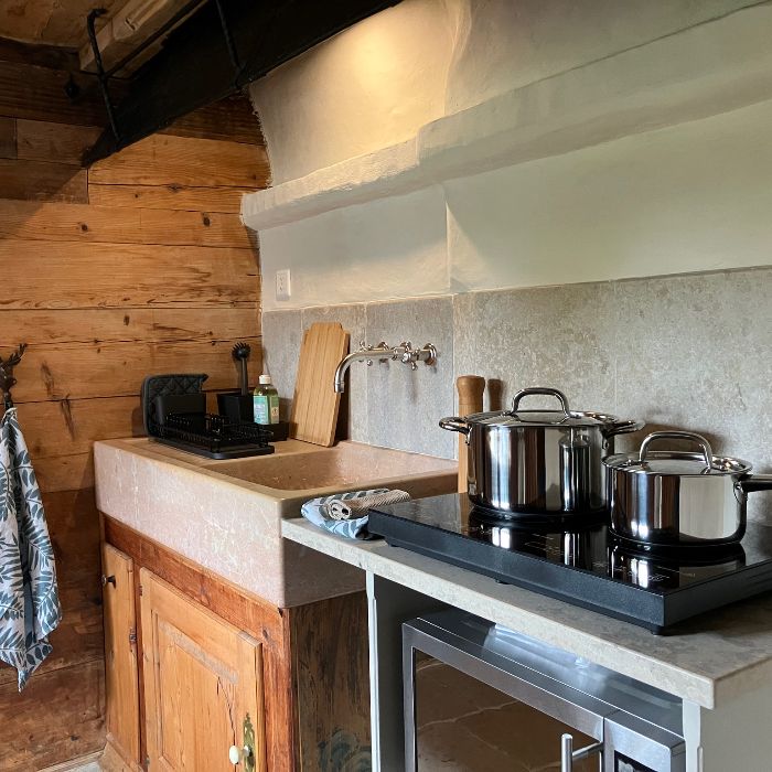 Ferienwohnung FeWo Historisches Dorfhaus Ebnat-Kappel FEWOlution