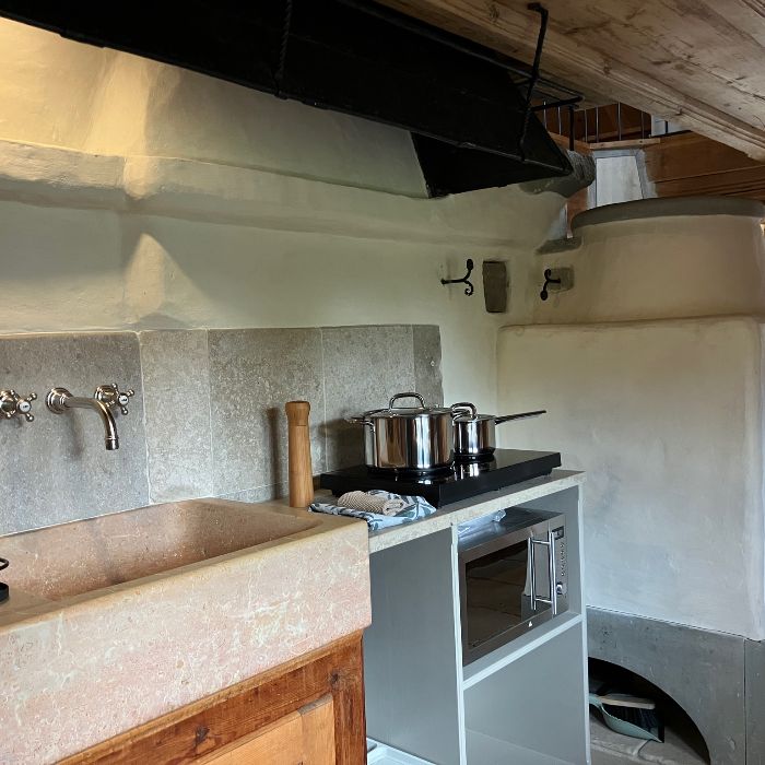 Ferienwohnung FeWo Historisches Dorfhaus Ebnat-Kappel FEWOlution