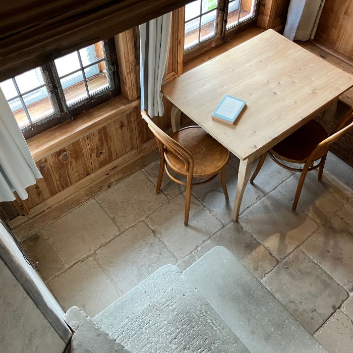 Ferienwohnung FeWo Historisches Dorfhaus Ebnat-Kappel FEWOlution