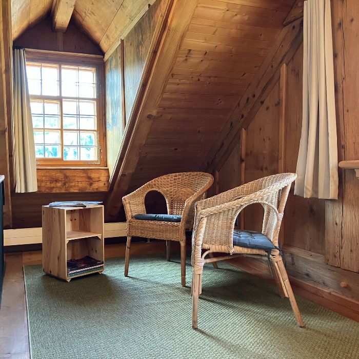 Ferienwohnung FeWo Historisches Dorfhaus Ebnat-Kappel FEWOlution