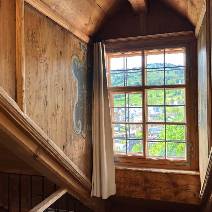 Ferienwohnung FeWo Historisches Dorfhaus Ebnat-Kappel FEWOlution