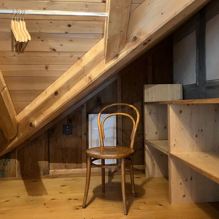 Ferienwohnung FeWo Historisches Dorfhaus Ebnat-Kappel FEWOlution