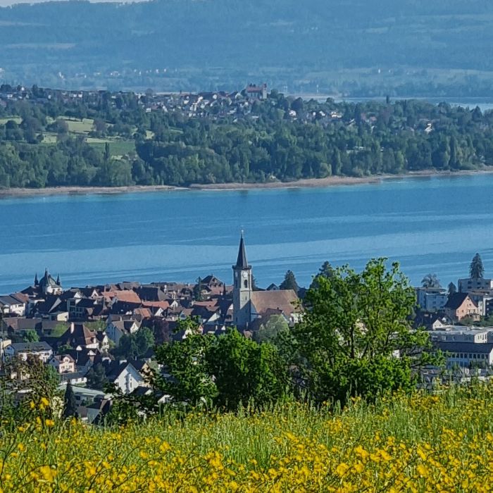 FEWOlution Ferienwohnung WohlfühlOase Casa Urbach Steckborn