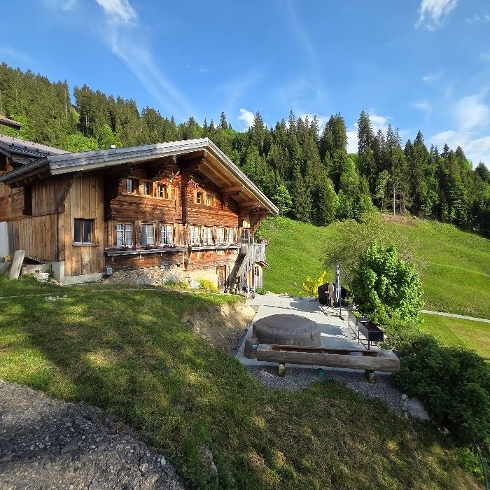 Ferienwohnung Bauernhaus Gschwend Feutersoey FEWOlution
