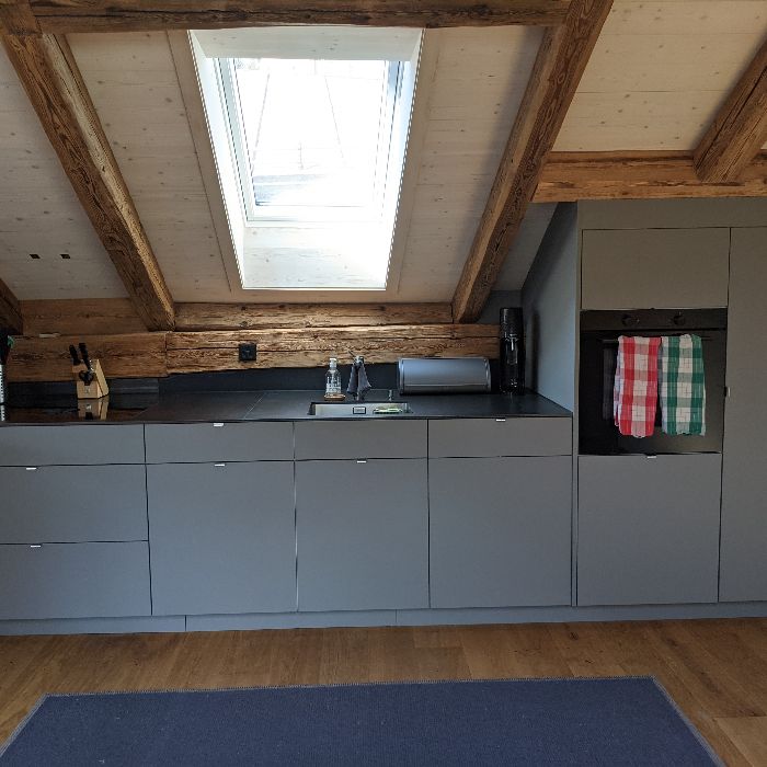 Ferienwohnung La Motta Scuol FEWOlution