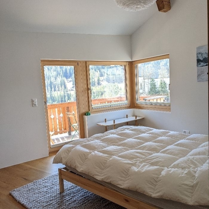 Ferienwohnung La Motta Scuol FEWOlution