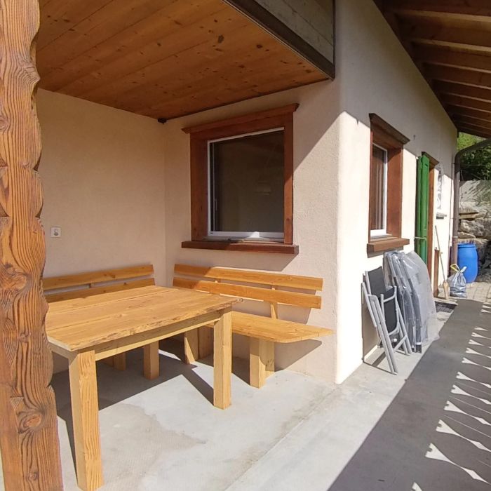 Ferienwohnung Ferienhaus Maliet Pany Pany FEWOlution