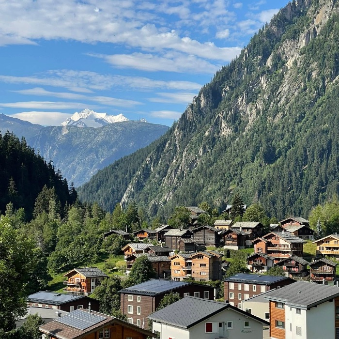 Ferienwohnung Bergquell A Blatten - Belalp FEWOlution