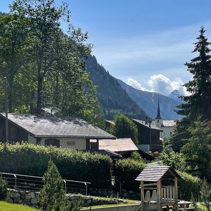 Ferienwohnung Bergquell A Blatten - Belalp FEWOlution