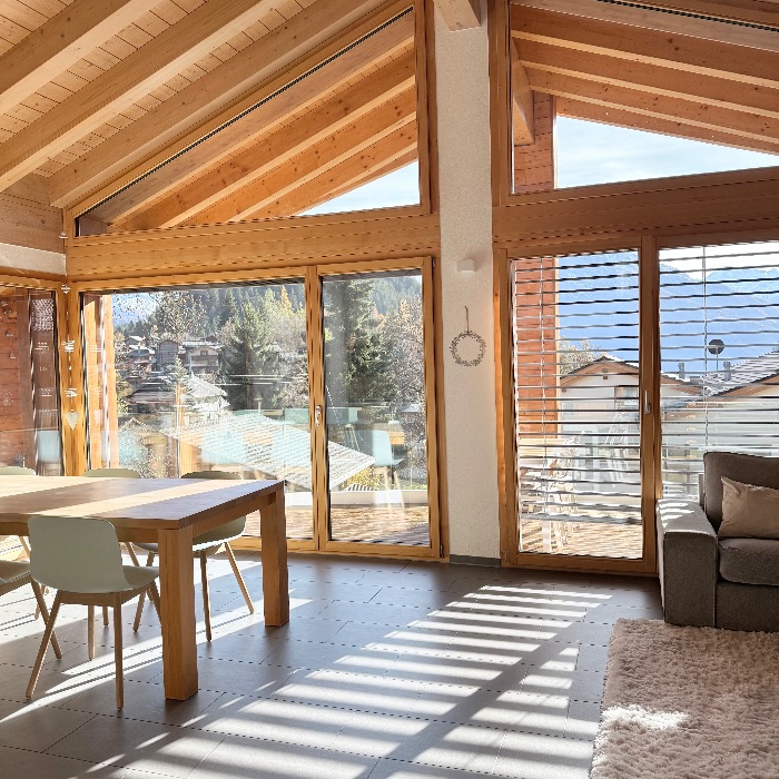 Ferienwohnung Bergquell A Blatten - Belalp FEWOlution