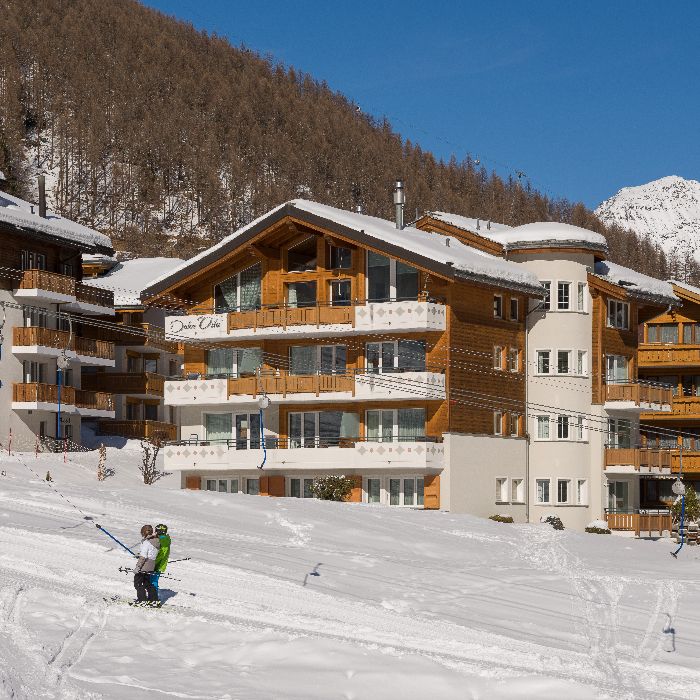 Ferienwohnung Dolce Vita Saas-Fee FEWOlution