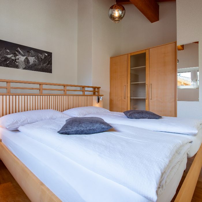 Ferienwohnung Dolce Vita Saas-Fee FEWOlution