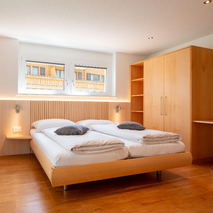 Ferienwohnung Dolce Vita Saas-Fee FEWOlution