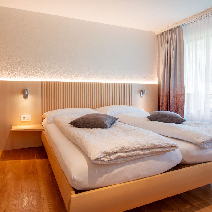 Ferienwohnung Dolce Vita Saas-Fee FEWOlution