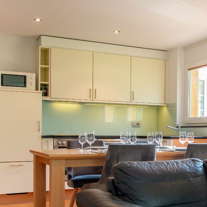 FEWOlution Ferienwohnung Dolce Vita Saas-Fee
