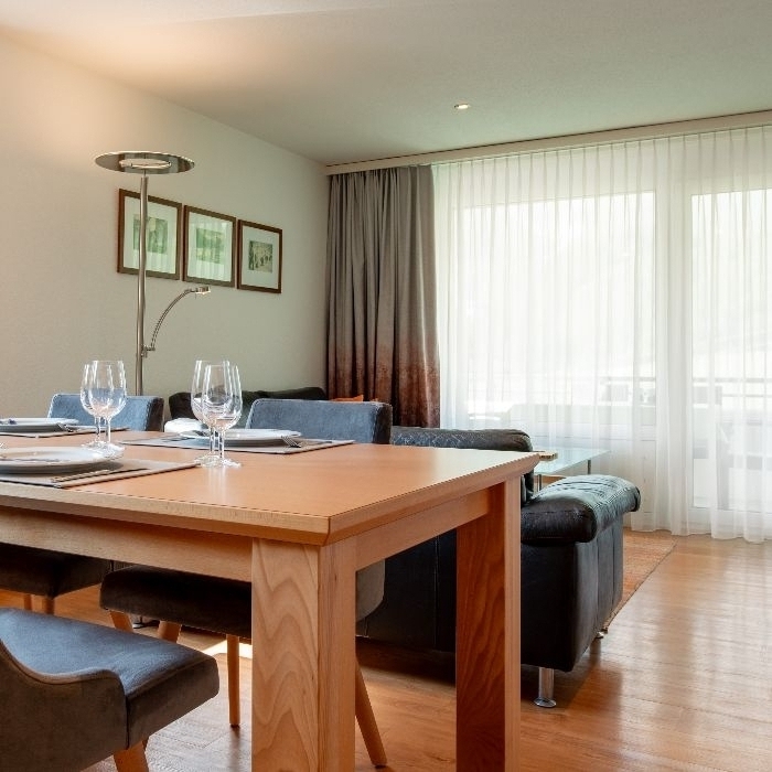 FEWOlution Ferienwohnung Dolce Vita Saas-Fee