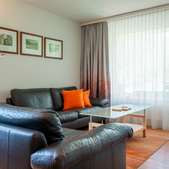 FEWOlution Ferienwohnung Dolce Vita Saas-Fee