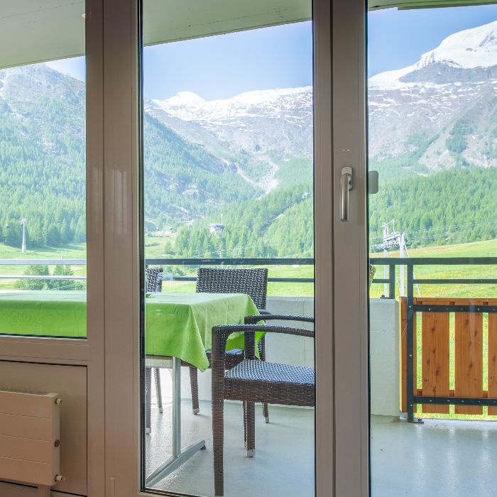 FEWOlution Ferienwohnung Dolce Vita Saas-Fee