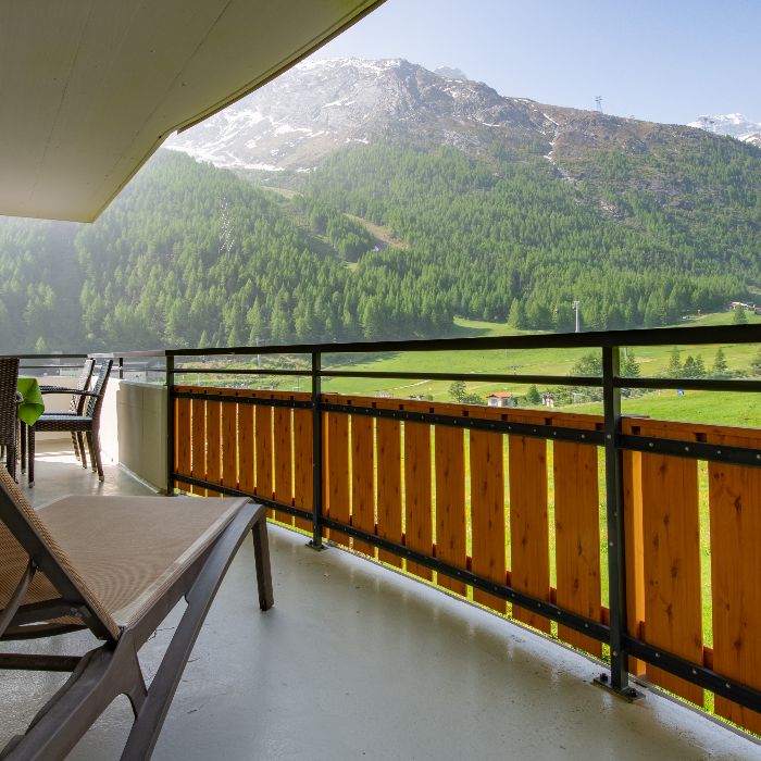 FEWOlution Ferienwohnung Dolce Vita Saas-Fee