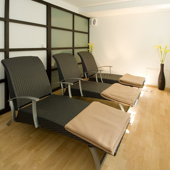 FEWOlution Ferienwohnung Dolce Vita Saas-Fee