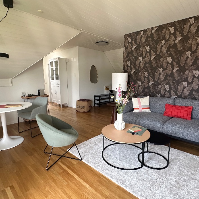 Ferienwohnung VogelBeer Einsiedeln  FEWOlution