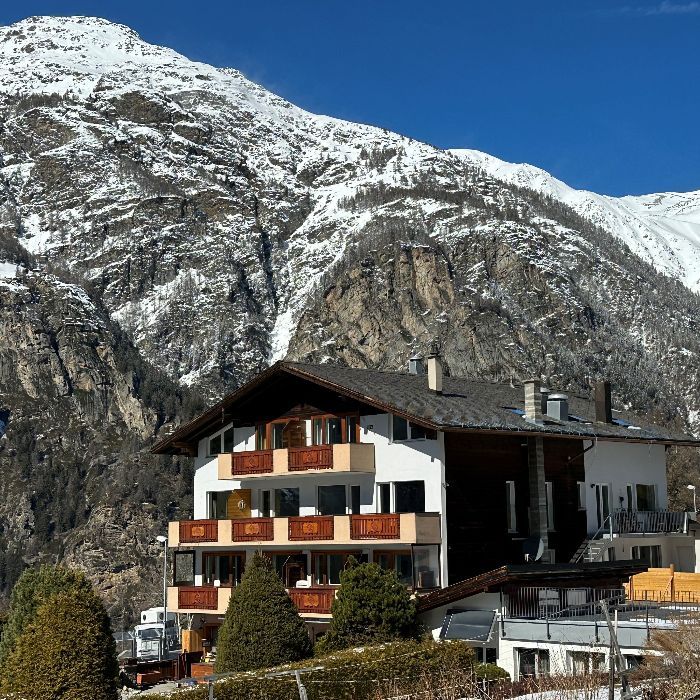 FEWOlution Ferienwohnung Swiss Paradise St Niklaus