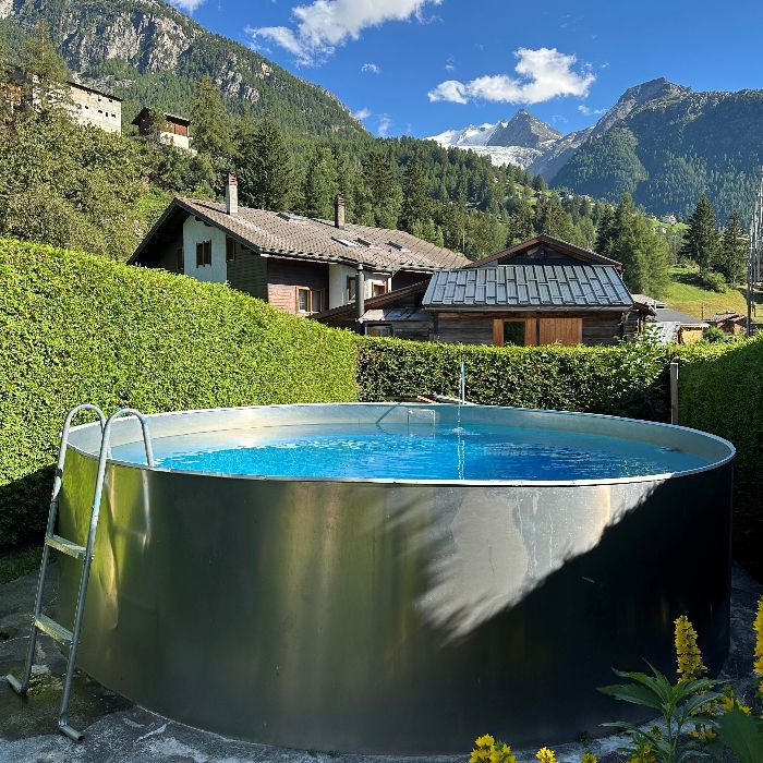 FEWOlution Ferienwohnung Swiss Paradise St Niklaus