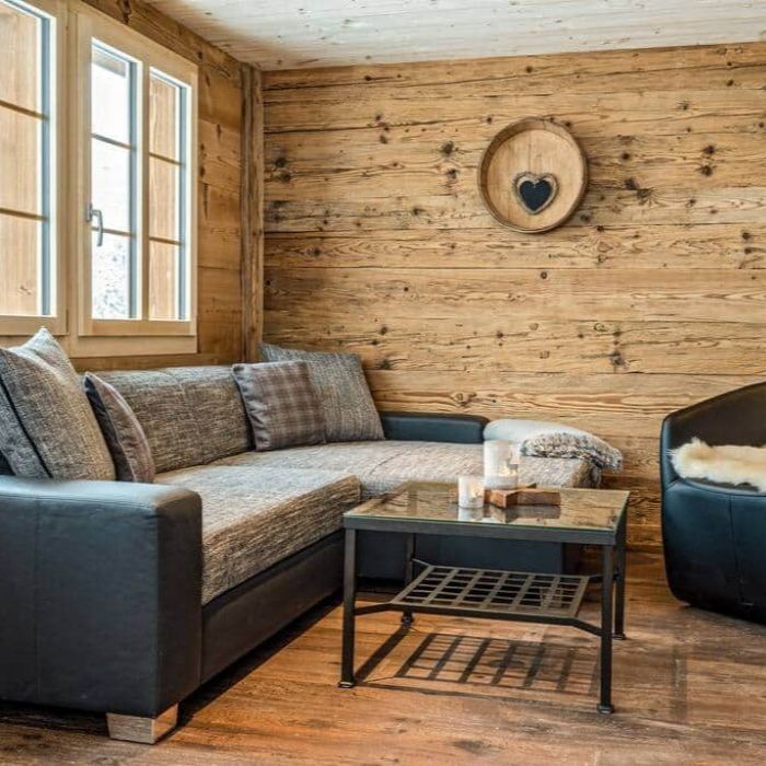 FEWOlution Ferienwohnung Chalet Halten Matten (St. Stephan)
