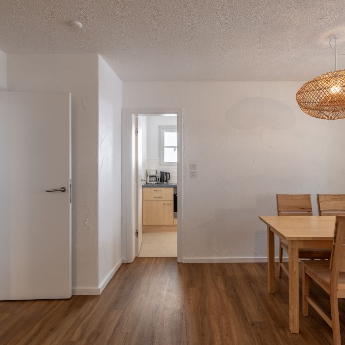 Ferienwohnung Chasa Fastain Vulpera FEWOlution