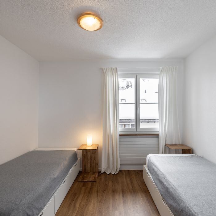 Ferienwohnung Chasa Fastain Vulpera FEWOlution