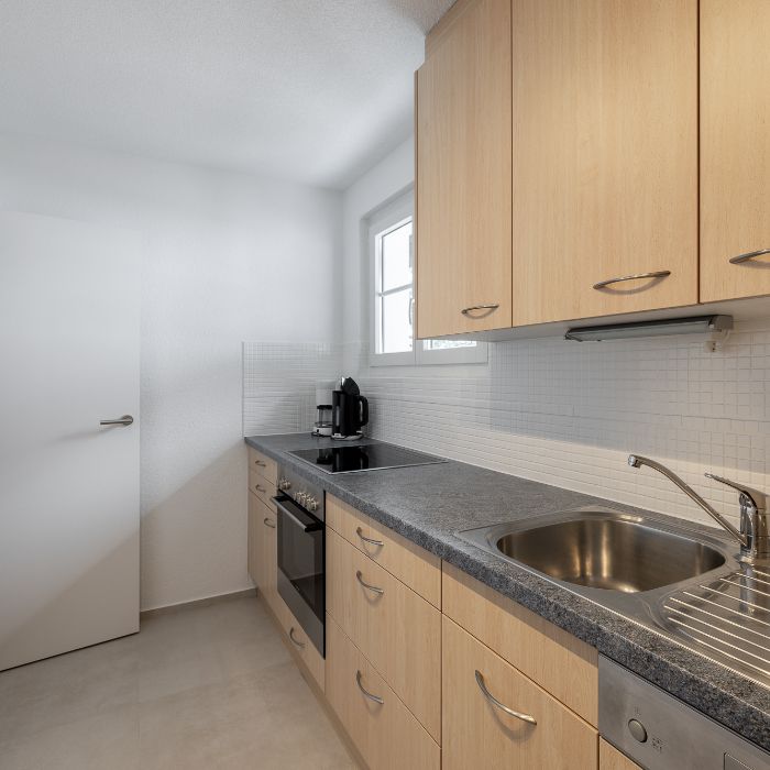 Ferienwohnung Chasa Fastain Vulpera FEWOlution