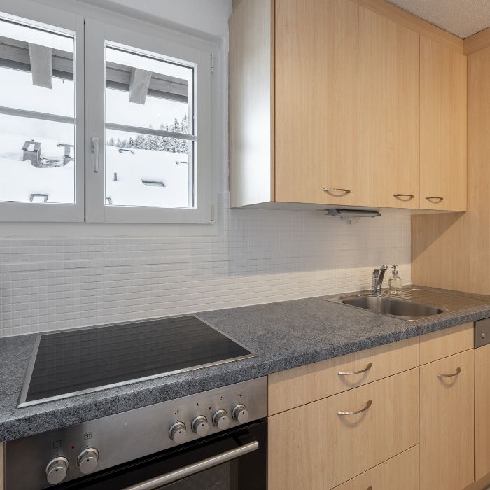 Ferienwohnung Chasa Fastain Vulpera FEWOlution